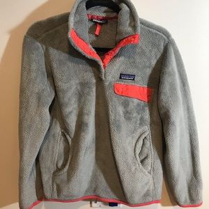 Patagonia Snap-t Pullover Sweater